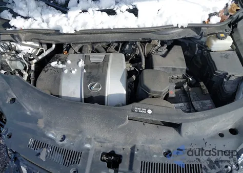 2019 Lexus Rx 350 F Sport из США, поврежденный, VIN 2T2BZMCA6KC199358